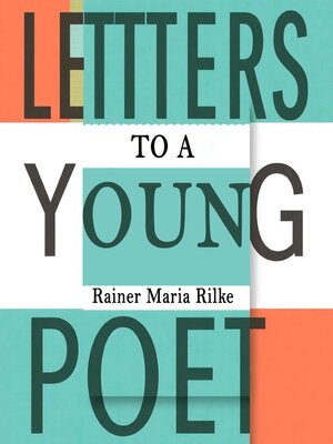 cover image of Letters to a Young Poet